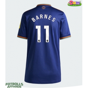 Newcastle United Harvey Barnes #11 Tredje Tröja Kvinnor 2025-26 Kortärmad